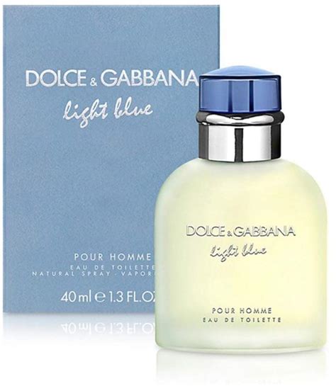 dolce gabbana light blue walmart.